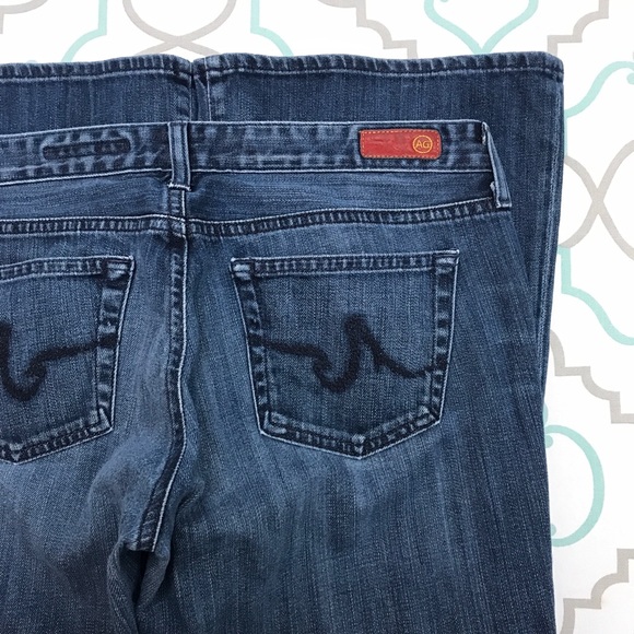 Ag Adriano Goldschmied Denim - 💙👖AWESOME AG JEANS!!👖💙31 11/12 32” The Club!!